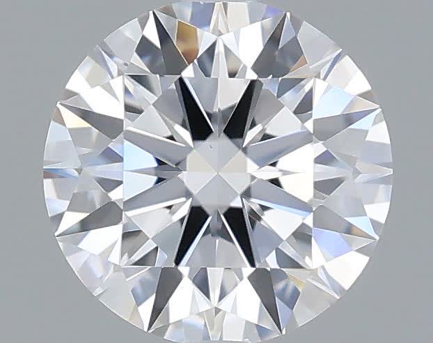 IGI 0.56 Carat Round Brilliant Lab Grown Diamond 人工培育鑽石 實驗室人造鑽石