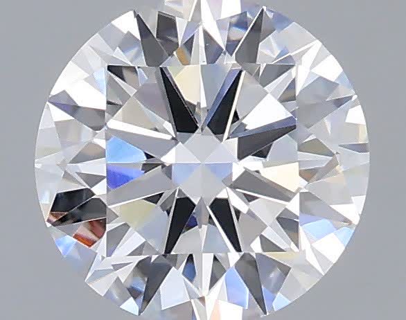 IGI 1.21 Carat Round Brilliant Lab Grown Diamond 人工培育鑽石 實驗室人造鑽石