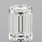 IGI 3.03 Carat Emerald Lab Grown Diamond 人工培育鑽石 實驗室人造鑽石