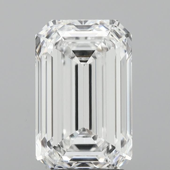 IGI 3.03 Carat Emerald Lab Grown Diamond 人工培育鑽石 實驗室人造鑽石
