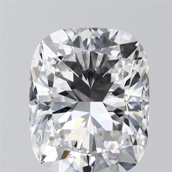 IGI 1.20 Carat Cushion Lab Grown Diamond 人工培育鑽石 實驗室人造鑽石