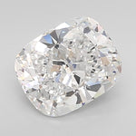 IGI 2.18 Carat Cushion Lab Grown Diamond