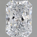 IGI 0.94 Carat Radiant Cut Lab Grown Diamond 人工培育鑽石 實驗室人造鑽石