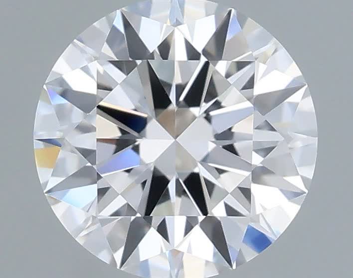 IGI 1.01 Carat Round Brilliant Lab Grown Diamond 人工培育鑽石 實驗室人造鑽石
