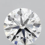IGI 1.51 Carat Round Brilliant Lab Grown Diamond 人工培育鑽石 實驗室人造鑽石