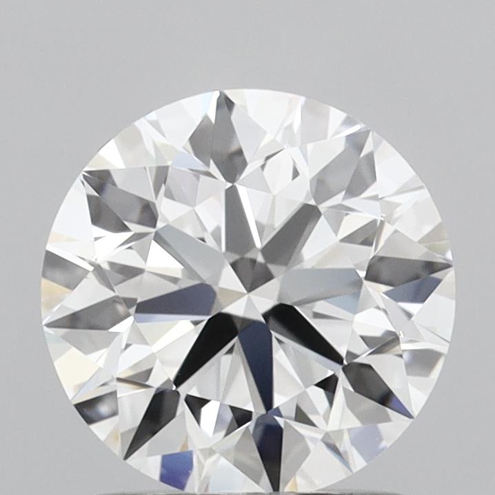 IGI 1.51 Carat Round Brilliant Lab Grown Diamond 人工培育鑽石 實驗室人造鑽石