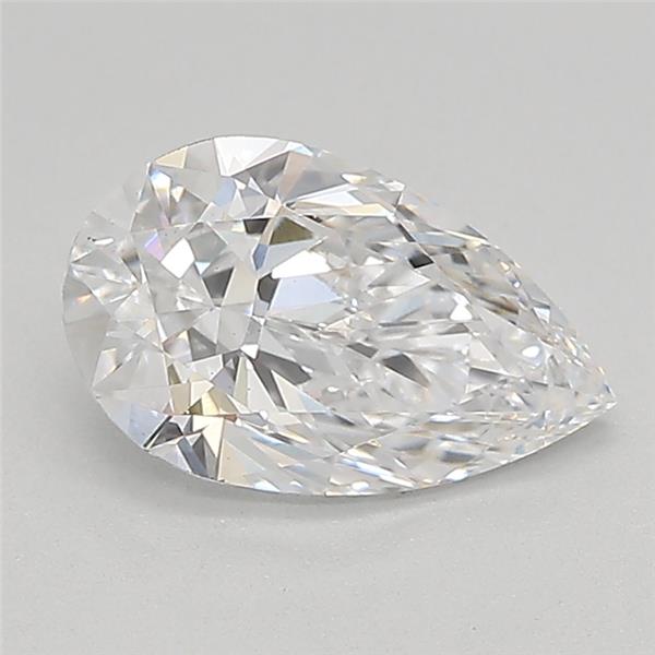 IGI 0.9 Carat Pear Lab Grown Diamond