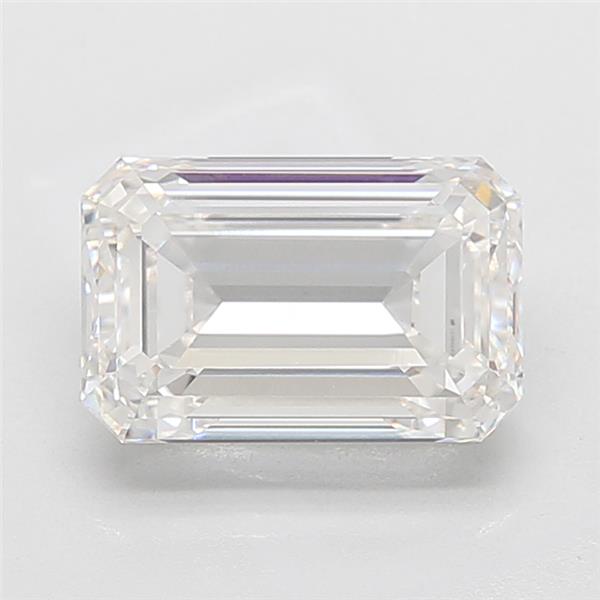 IGI 4.51 Carat Emerald Lab Grown Diamond 人工培育鑽石 實驗室人造鑽石