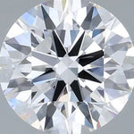 IGI 1.01 Carat Round Brilliant Lab Grown Diamond 人工培育鑽石 實驗室人造鑽石