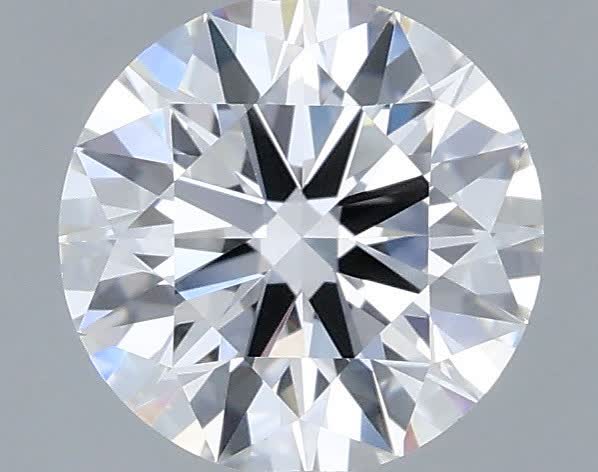 IGI 1.01 Carat Round Brilliant Lab Grown Diamond 人工培育鑽石 實驗室人造鑽石