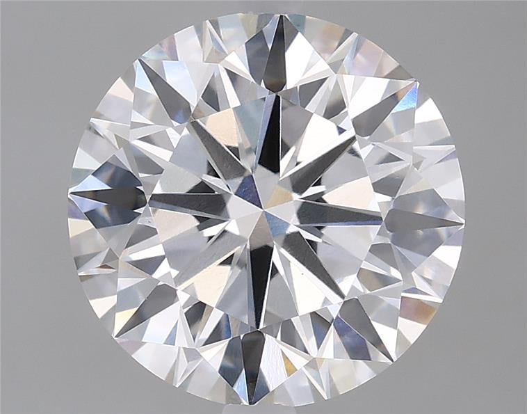 IGI 2.55 Carat Round Brilliant Lab Grown Diamond 人工培育鑽石 實驗室人造鑽石