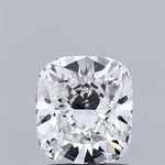 IGI 1.34 Carat Cushion Lab Grown Diamond 人工培育鑽石 實驗室人造鑽石