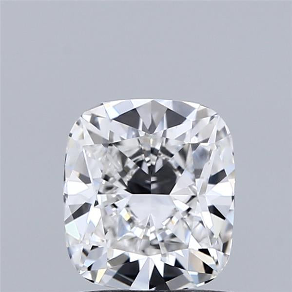 IGI 1.34 Carat Cushion Lab Grown Diamond 人工培育鑽石 實驗室人造鑽石
