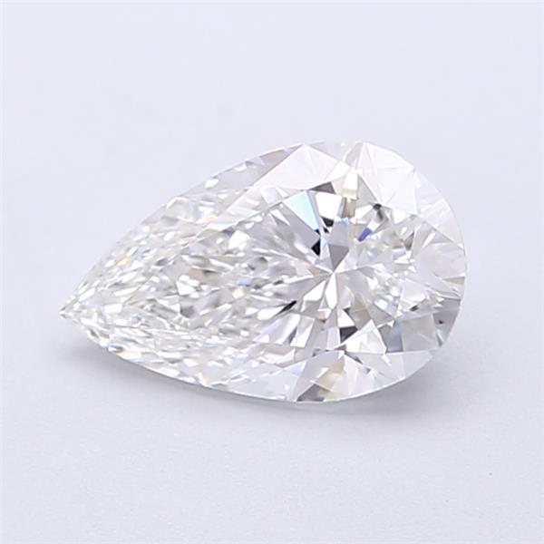 IGI 1.04 Carat Pear Lab Grown Diamond