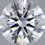 IGI 1.47 Carat Round Brilliant Lab Grown Diamond