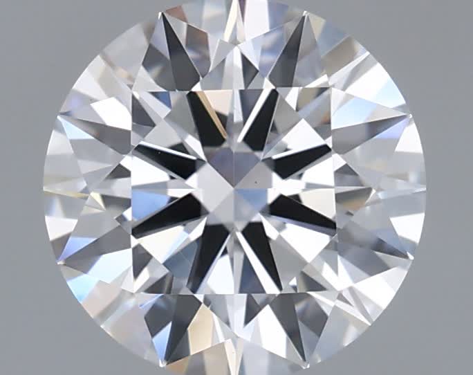IGI 1.47 Carat Round Brilliant Lab Grown Diamond