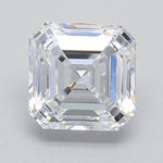 IGI 0.82 Carat Asscher Lab Grown Diamond