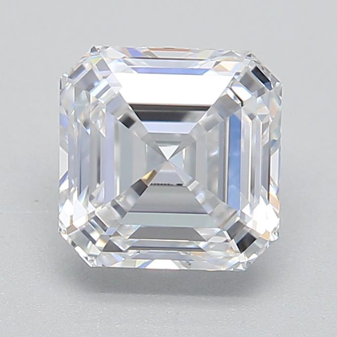 IGI 0.82 Carat Asscher Lab Grown Diamond