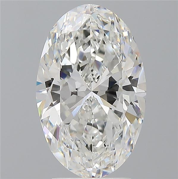 IGI 3.60 Carat Oval Lab Grown Diamond 人工培育鑽石 實驗室人造鑽石