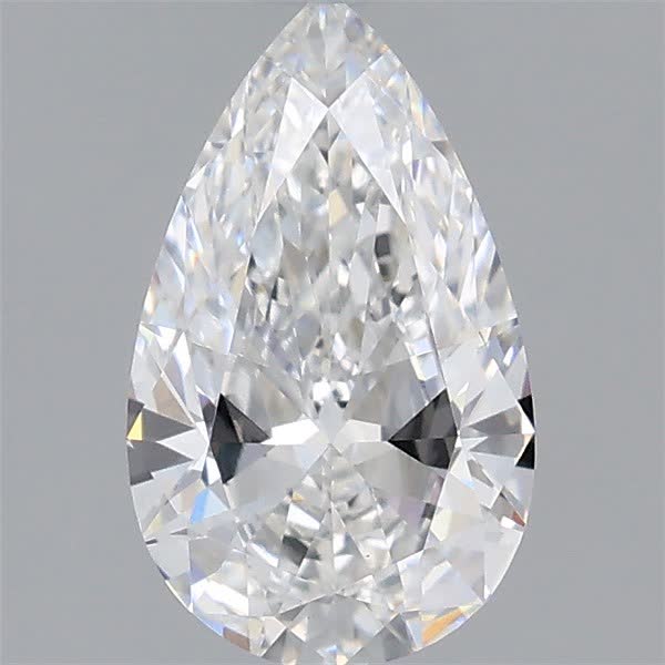 IGI 1.01 Carat Pear Lab Grown Diamond 人工培育鑽石 實驗室人造鑽石