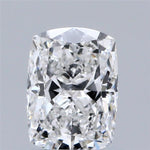 IGI 1.00 Carat Cushion Lab Grown Diamond 人工培育鑽石 實驗室人造鑽石