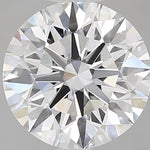 IGI 2.52 Carat Round Brilliant Lab Grown Diamond 人工培育鑽石 實驗室人造鑽石