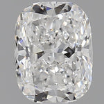 IGI 1.10 Carat Cushion Lab Grown Diamond 人工培育鑽石 實驗室人造鑽石