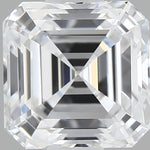 IGI 0.79 Carat Asscher Lab Grown Diamond