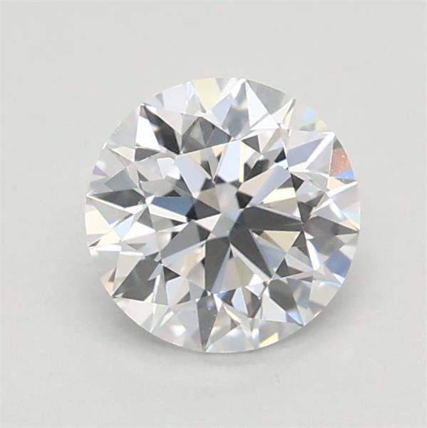 IGI 0.53 Carat Round Brilliant Lab Grown Diamond 人工培育鑽石 實驗室人造鑽石