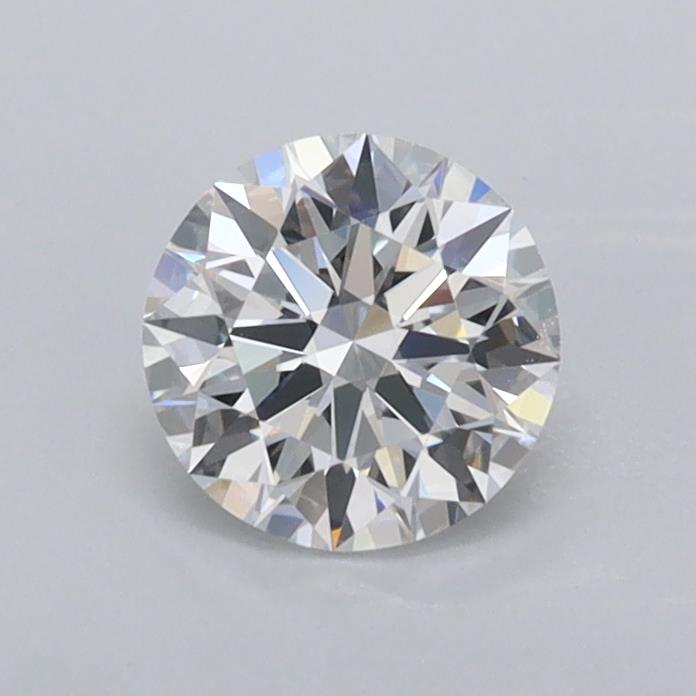 IGI 0.68 Carat Round Brilliant Lab Grown Diamond 人工培育鑽石 實驗室人造鑽石