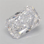 IGI 6.53 Carat Radiant Cut Lab Grown Diamond 人工培育鑽石 實驗室人造鑽石