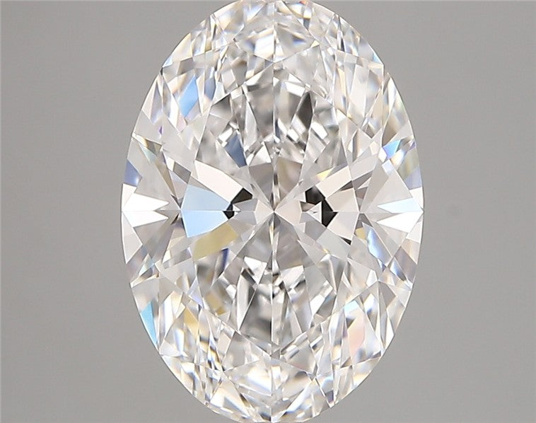 IGI 3.28 Carat Oval Lab Grown Diamond 人工培育鑽石 實驗室人造鑽石