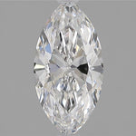 IGI 1.51 Carat Marquise Lab Grown Diamond 人工培育鑽石 實驗室人造鑽石