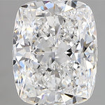 IGI 2.85 Carat Cushion Lab Grown Diamond 人工培育鑽石 實驗室人造鑽石