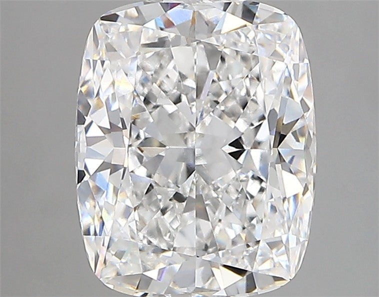 IGI 2.85 Carat Cushion Lab Grown Diamond 人工培育鑽石 實驗室人造鑽石