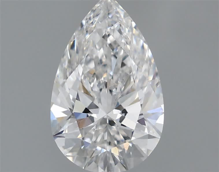IGI 1.13 Carat Pear Lab Grown Diamond