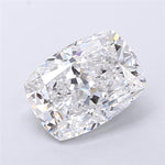 IGI 3.56 Carat Cushion Lab Grown Diamond 人工培育鑽石 實驗室人造鑽石