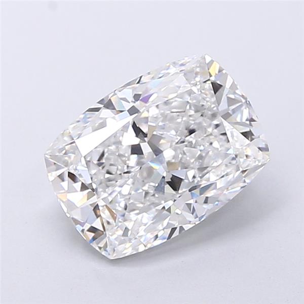 IGI 3.56 Carat Cushion Lab Grown Diamond 人工培育鑽石 實驗室人造鑽石
