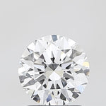 IGI 1.21 Carat Round Brilliant Lab Grown Diamond