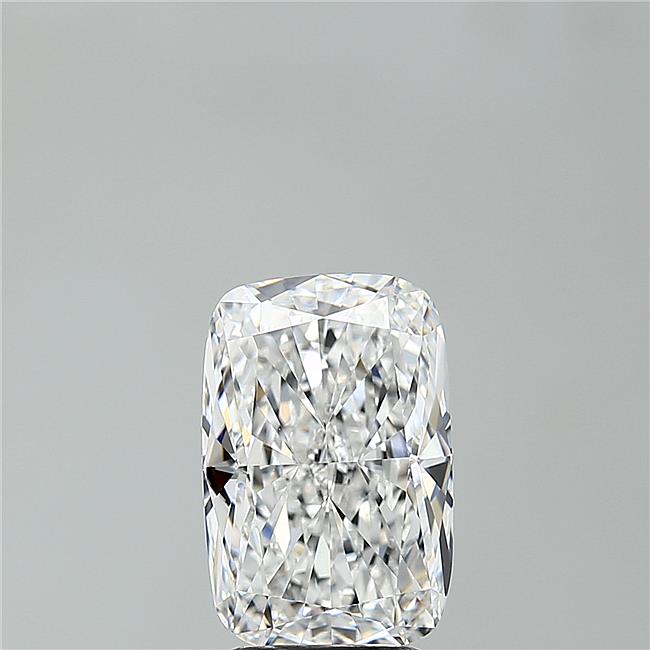 IGI 3.56 Carat Cushion Lab Grown Diamond 人工培育鑽石 實驗室人造鑽石