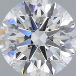 IGI 1.42 Carat Round Brilliant Lab Grown Diamond 人工培育鑽石 實驗室人造鑽石