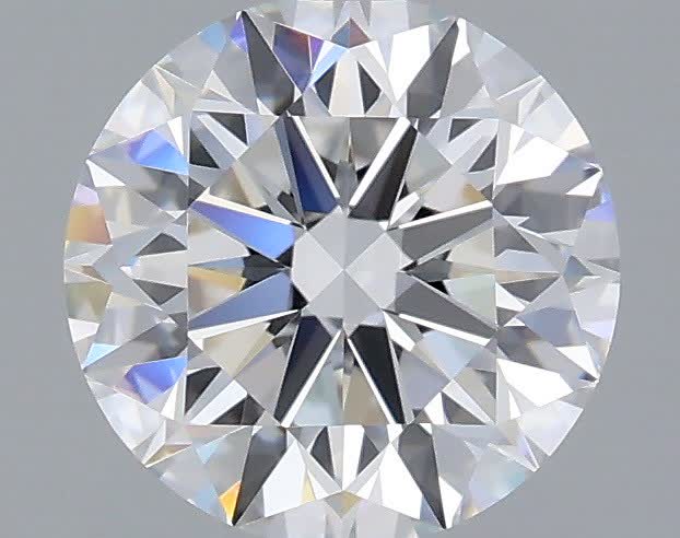 IGI 1.42 Carat Round Brilliant Lab Grown Diamond 人工培育鑽石 實驗室人造鑽石