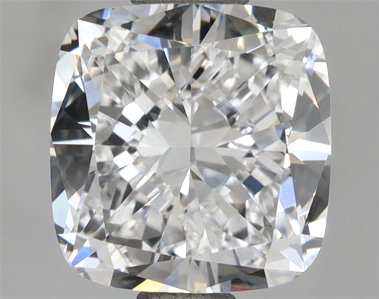 IGI 2.00 Carat Cushion Lab Grown Diamond 人工培育鑽石 實驗室人造鑽石