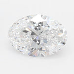 IGI 1.41 Carat Oval Lab Grown Diamond 人工培育鑽石 實驗室人造鑽石