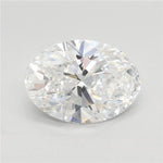 IGI 2.05 Carat Oval Lab Grown Diamond 人工培育鑽石 實驗室人造鑽石