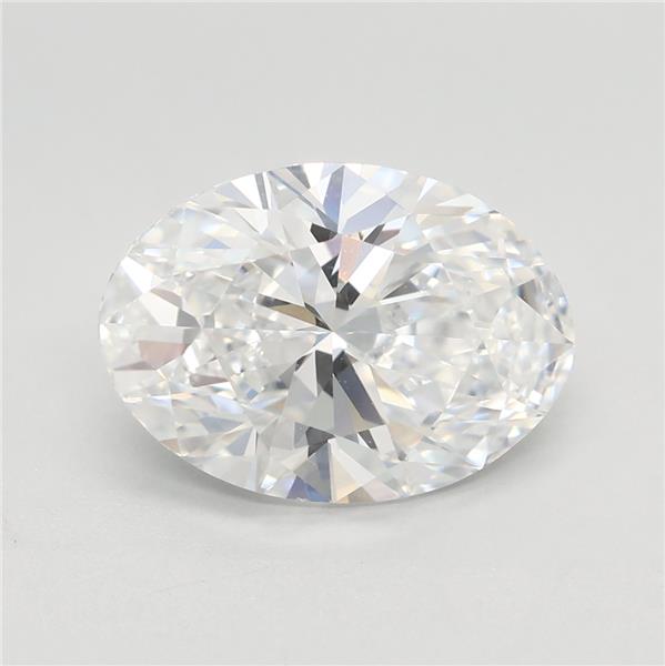 IGI 2.05 Carat Oval Lab Grown Diamond 人工培育鑽石 實驗室人造鑽石