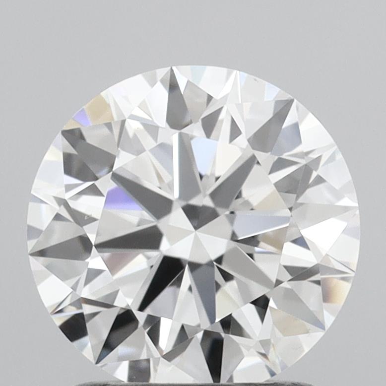 IGI 1.54 Carat Round Brilliant Lab Grown Diamond 人工培育鑽石 實驗室人造鑽石
