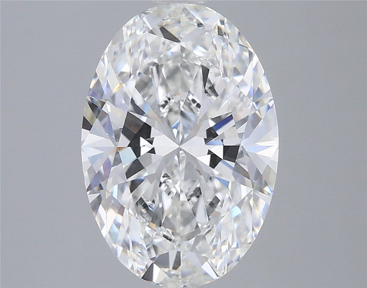IGI 3.08 Carat Oval Lab Grown Diamond 人工培育鑽石 實驗室人造鑽石