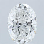 IGI 1.80 Carat Oval Lab Grown Diamond 人工培育鑽石 實驗室人造鑽石