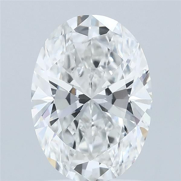 IGI 1.80 Carat Oval Lab Grown Diamond 人工培育鑽石 實驗室人造鑽石